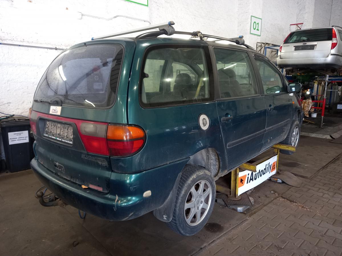 SEAT ALHAMBRA 1998