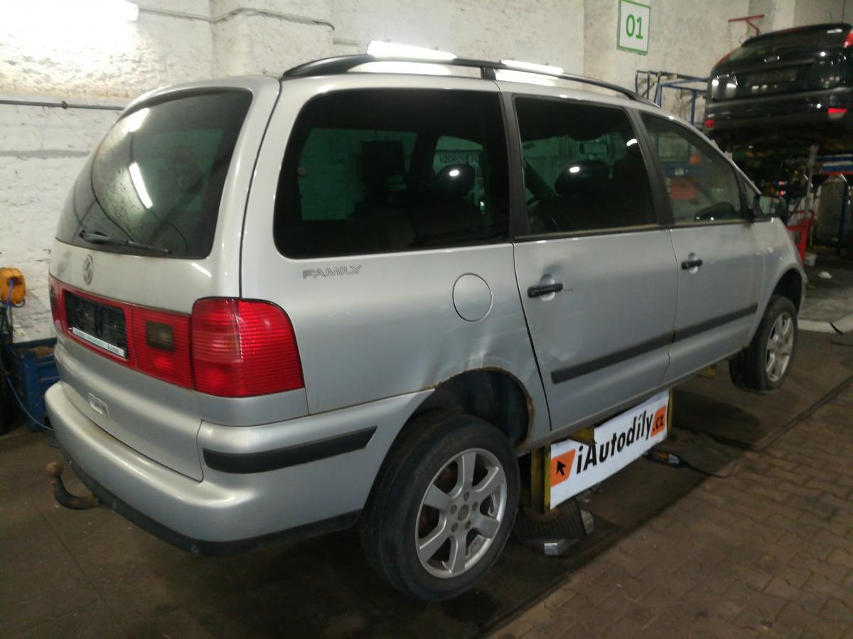 Volkswagen SHARAN 2002