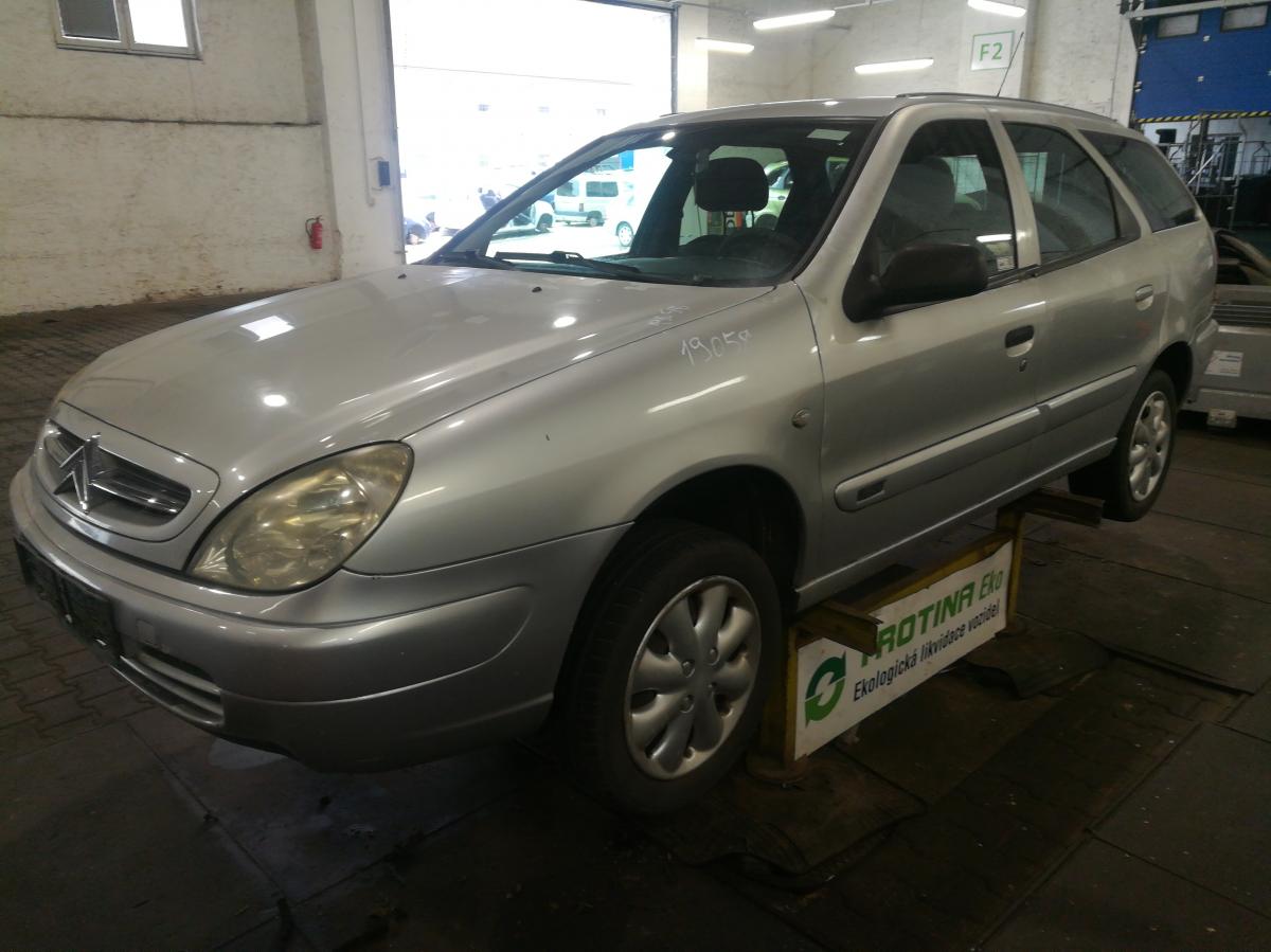 CITROEN XSARA 2002