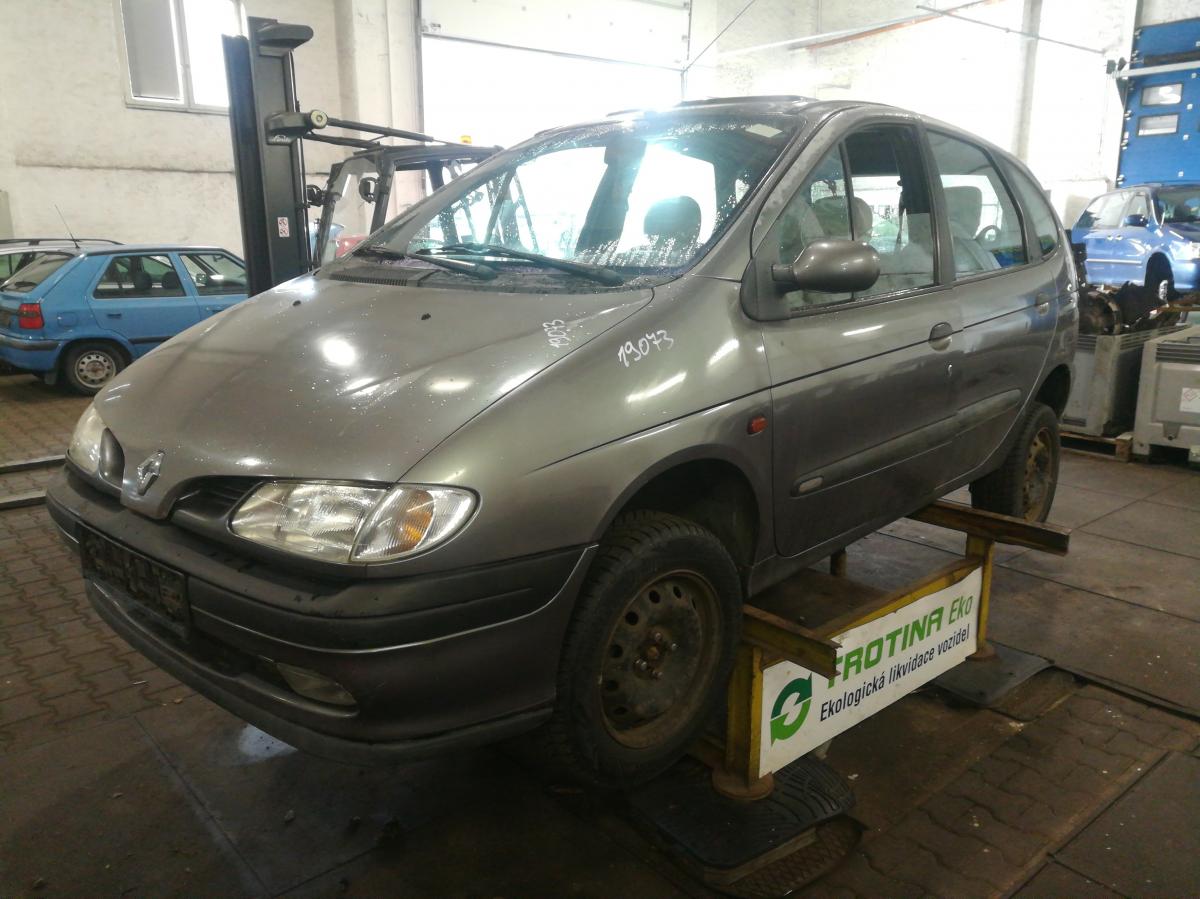 RENAULT SCENIC 1999