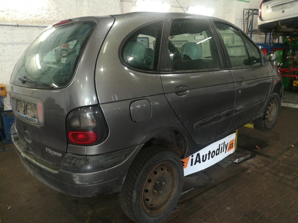 RENAULT SCENIC 1999