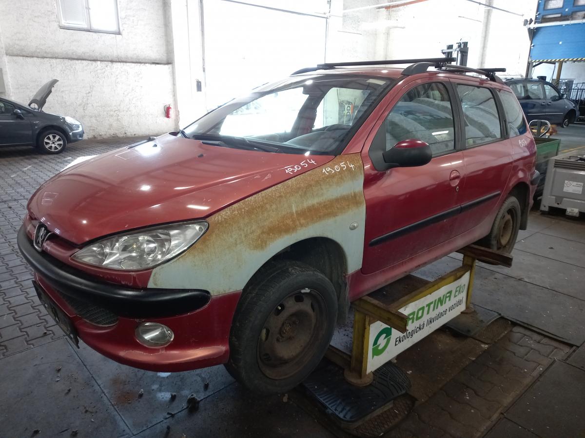 Peugeot 206 2005