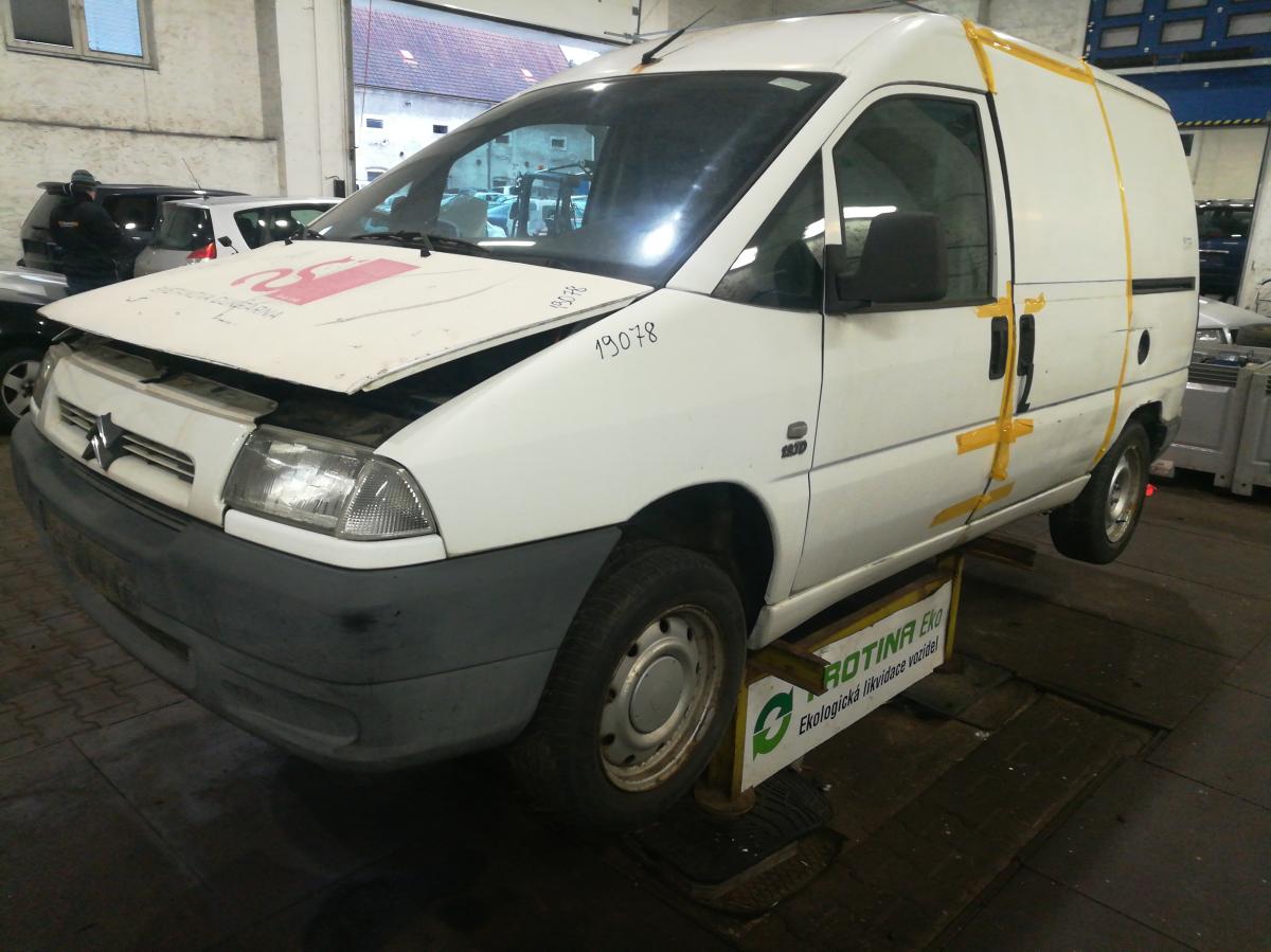 CITROEN JUMPY 2003