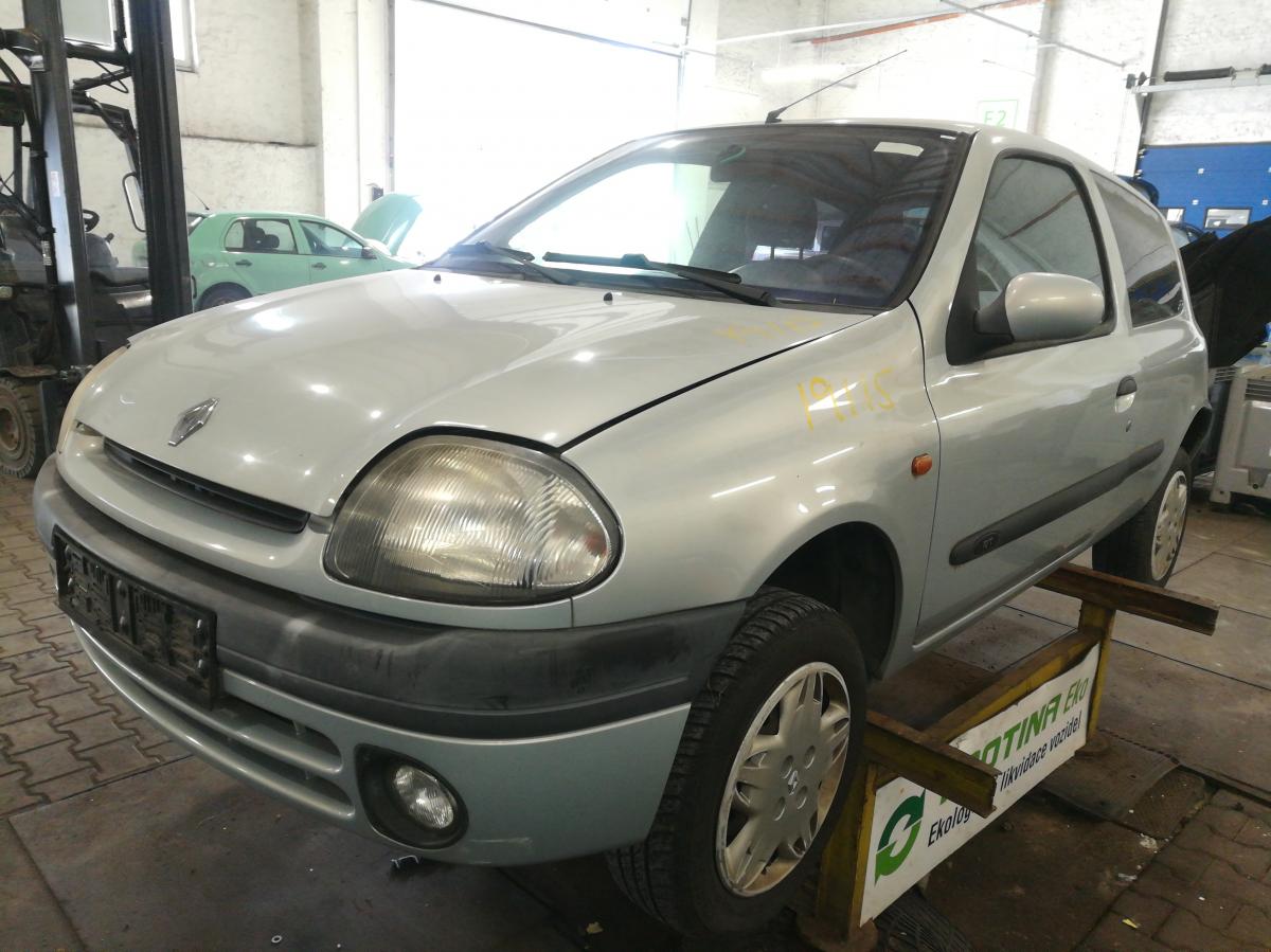 RENAULT CLIO 1999