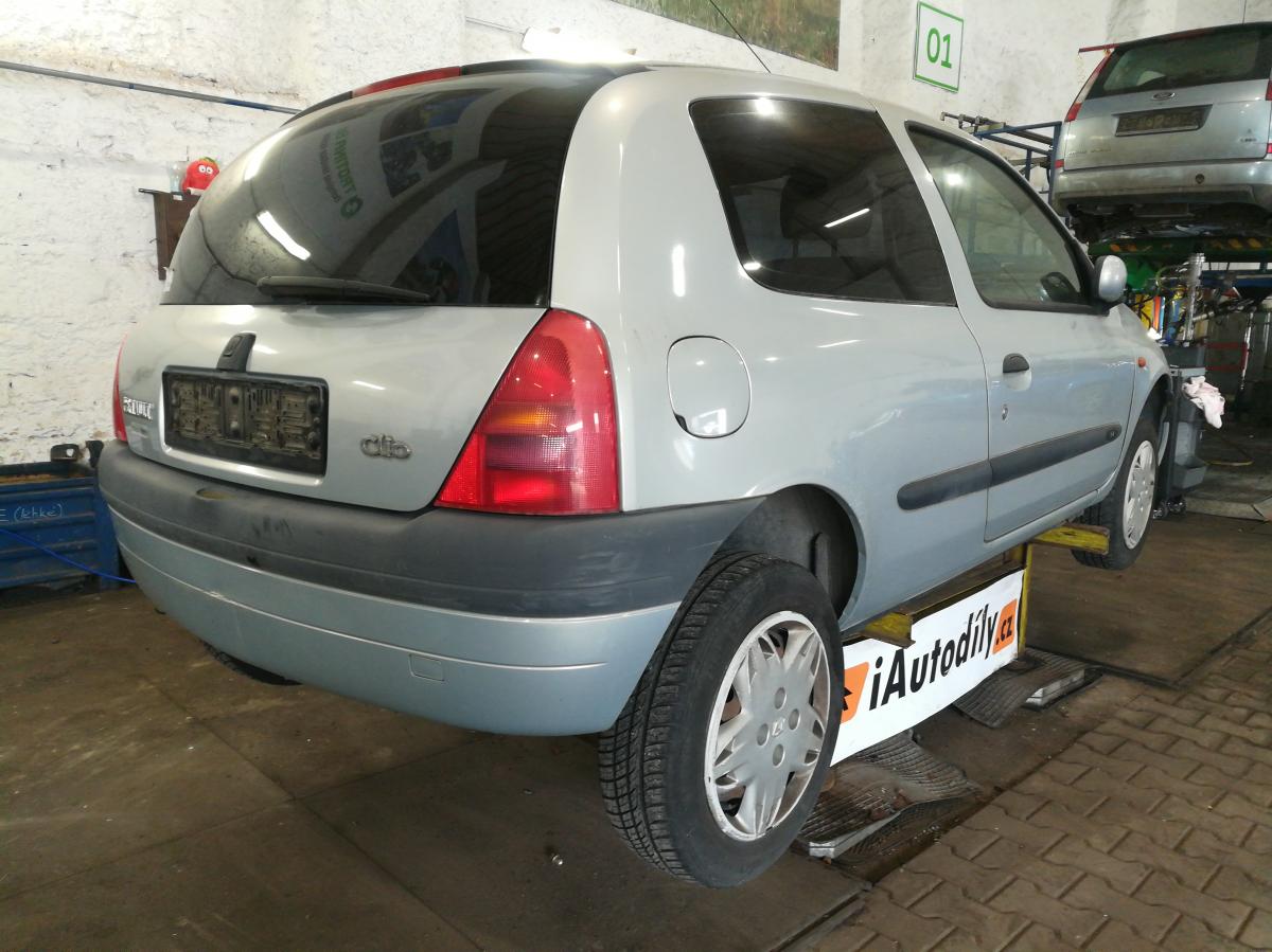 RENAULT CLIO 1999