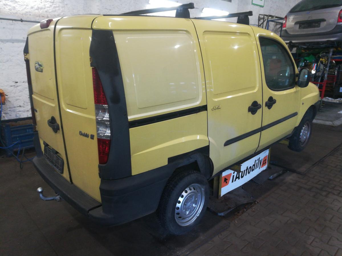 FIAT DOBLO 2001