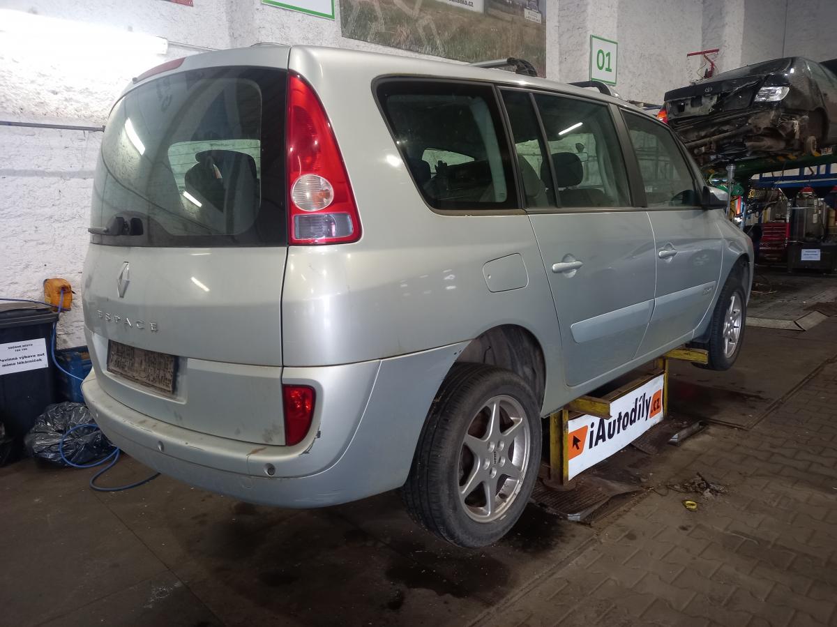 RENAULT ESPACE 2003