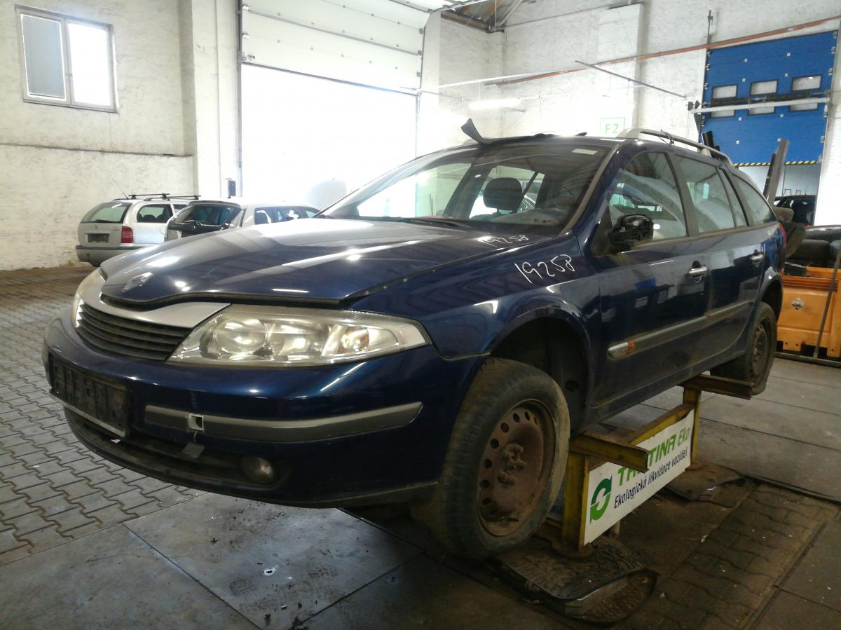 Renault  Laguna 2005