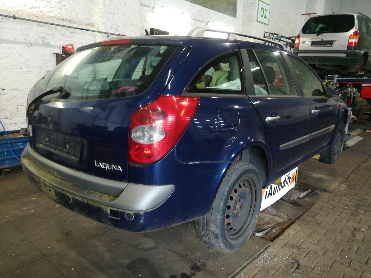 Renault  Laguna 2005