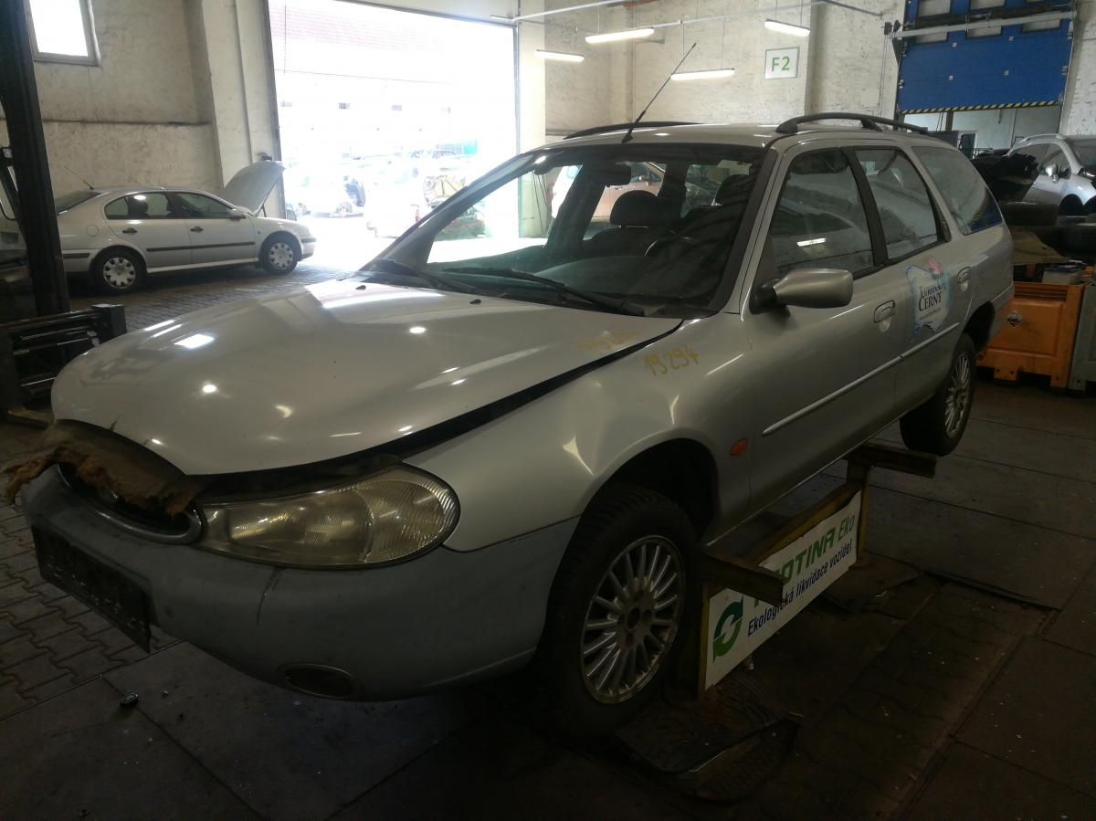 FORD MONDEO 2001