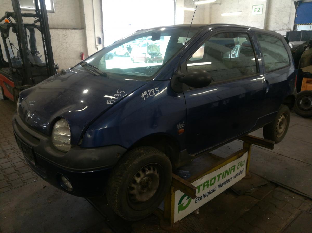 RENAULT TWINGO 1999