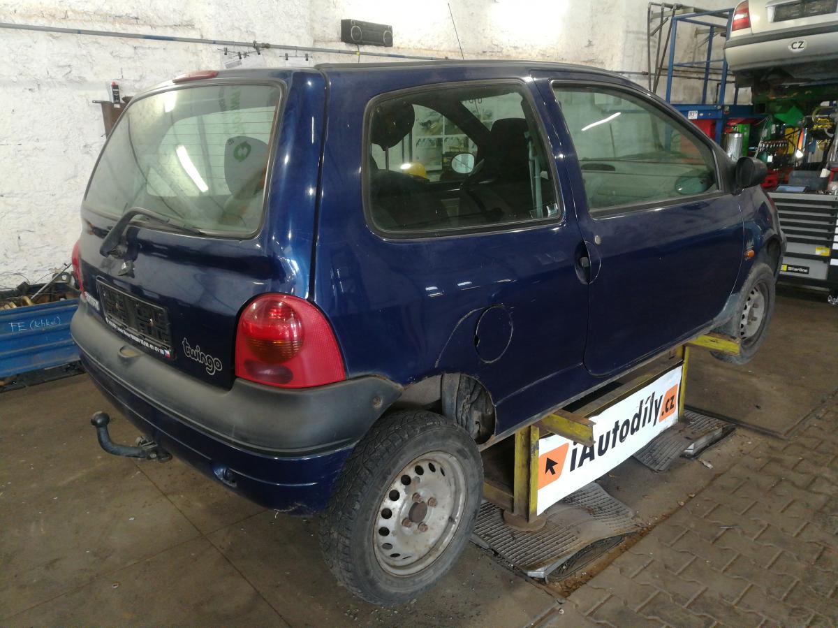 RENAULT TWINGO 1999