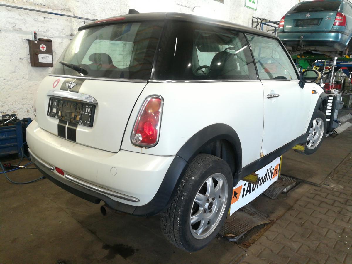 MINI COOPER 2005