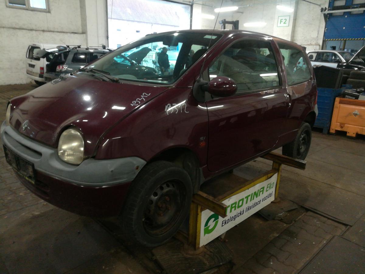 Renault TWINGO 2001