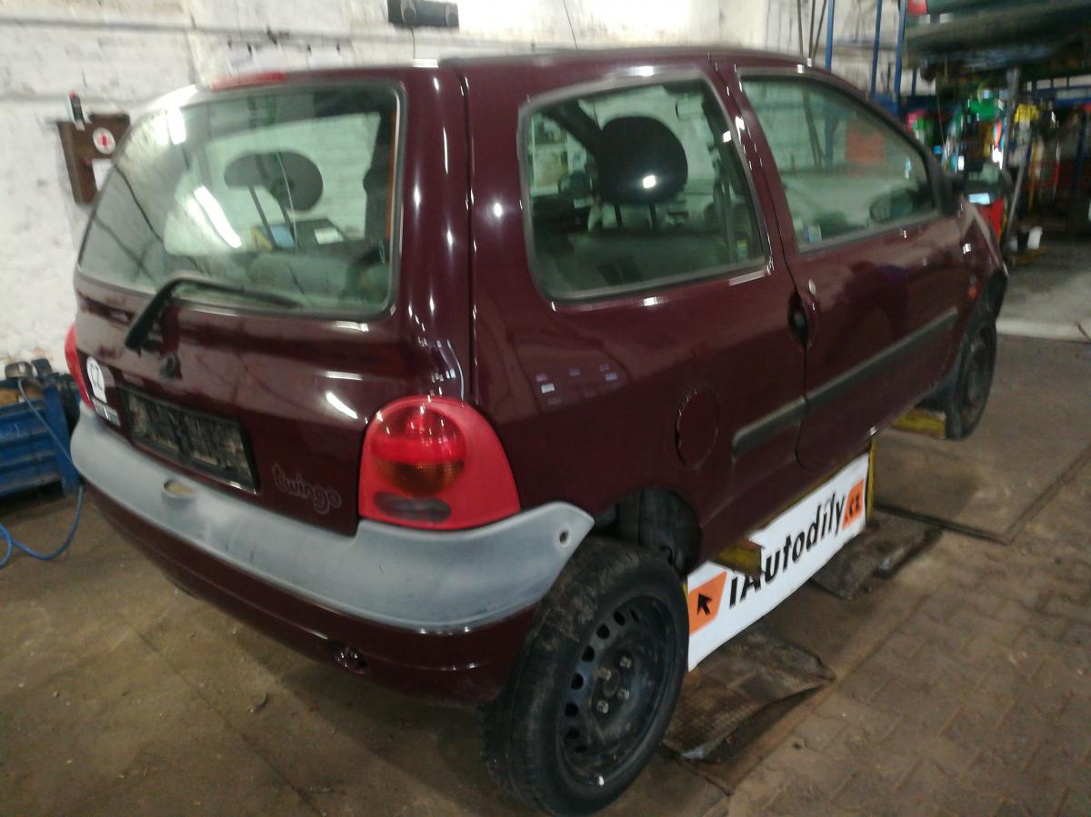 Renault TWINGO 2001