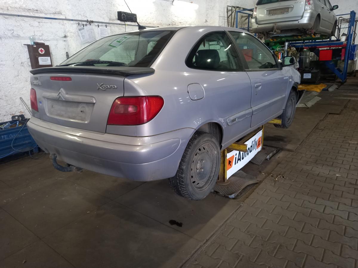 CITROEN XSARA 2002