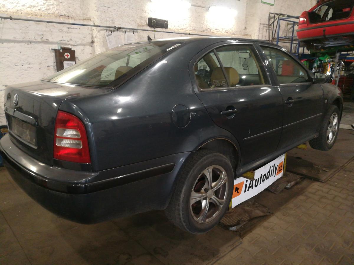 ŠKODA OCTAVIA  1999