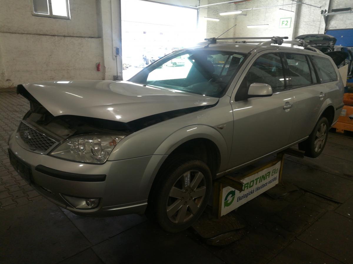 FORD MONDEO 2007