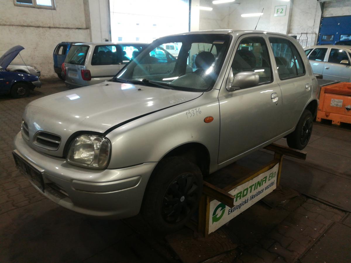 NISSAN MICRA 1998