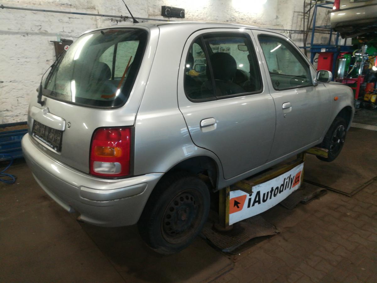 NISSAN MICRA 1998