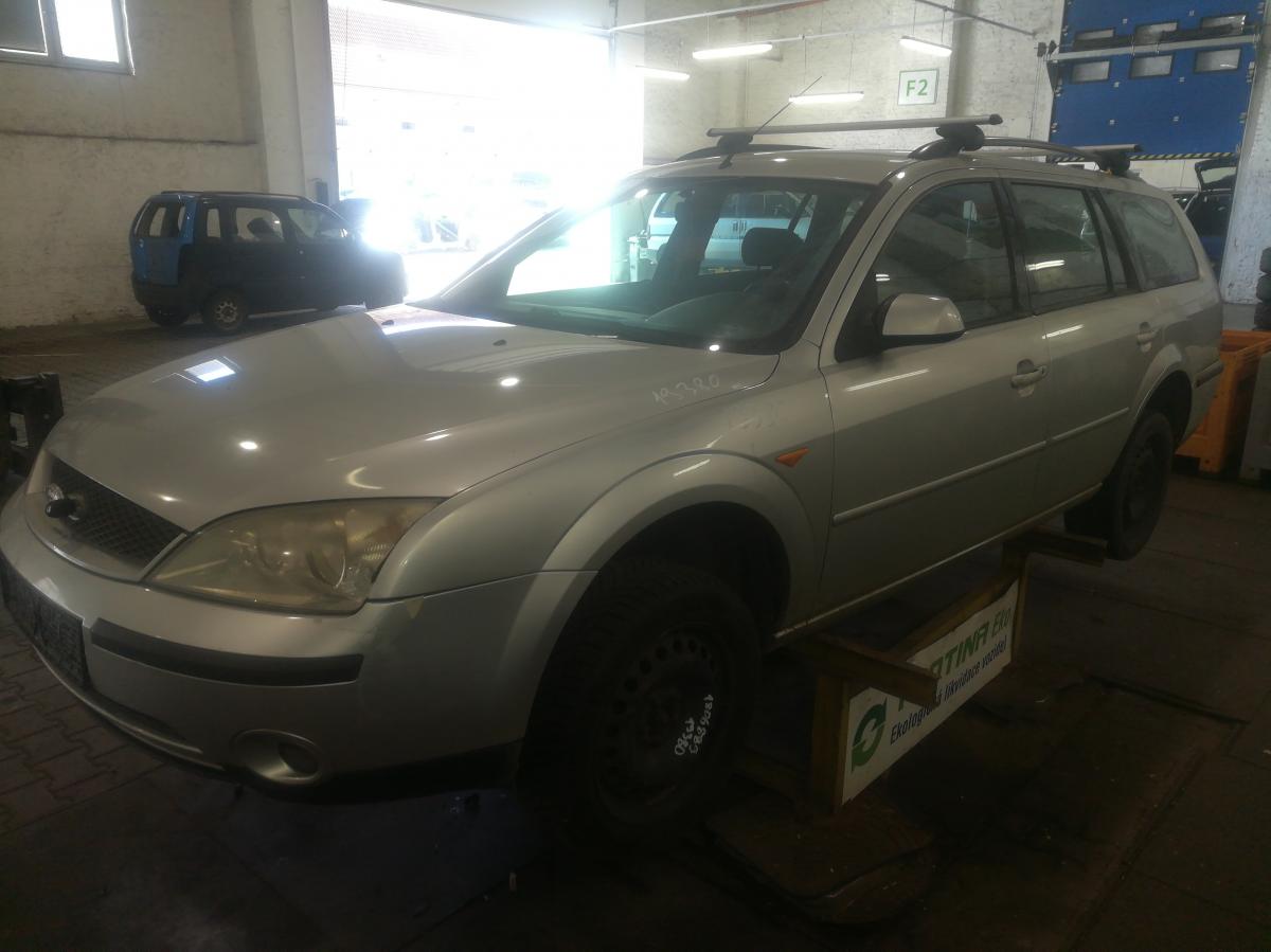 FORD MONDEO 2003