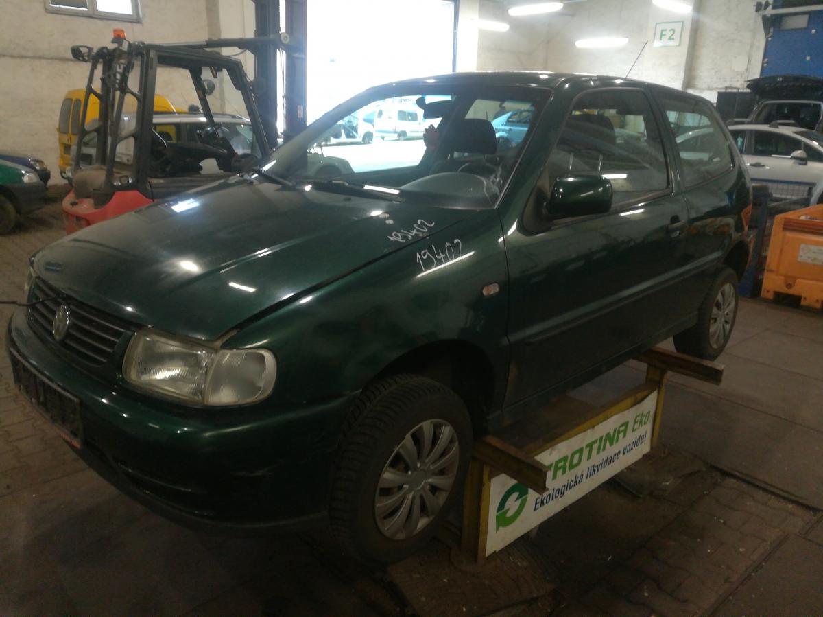 VOLKSWAGEN POLO 1999