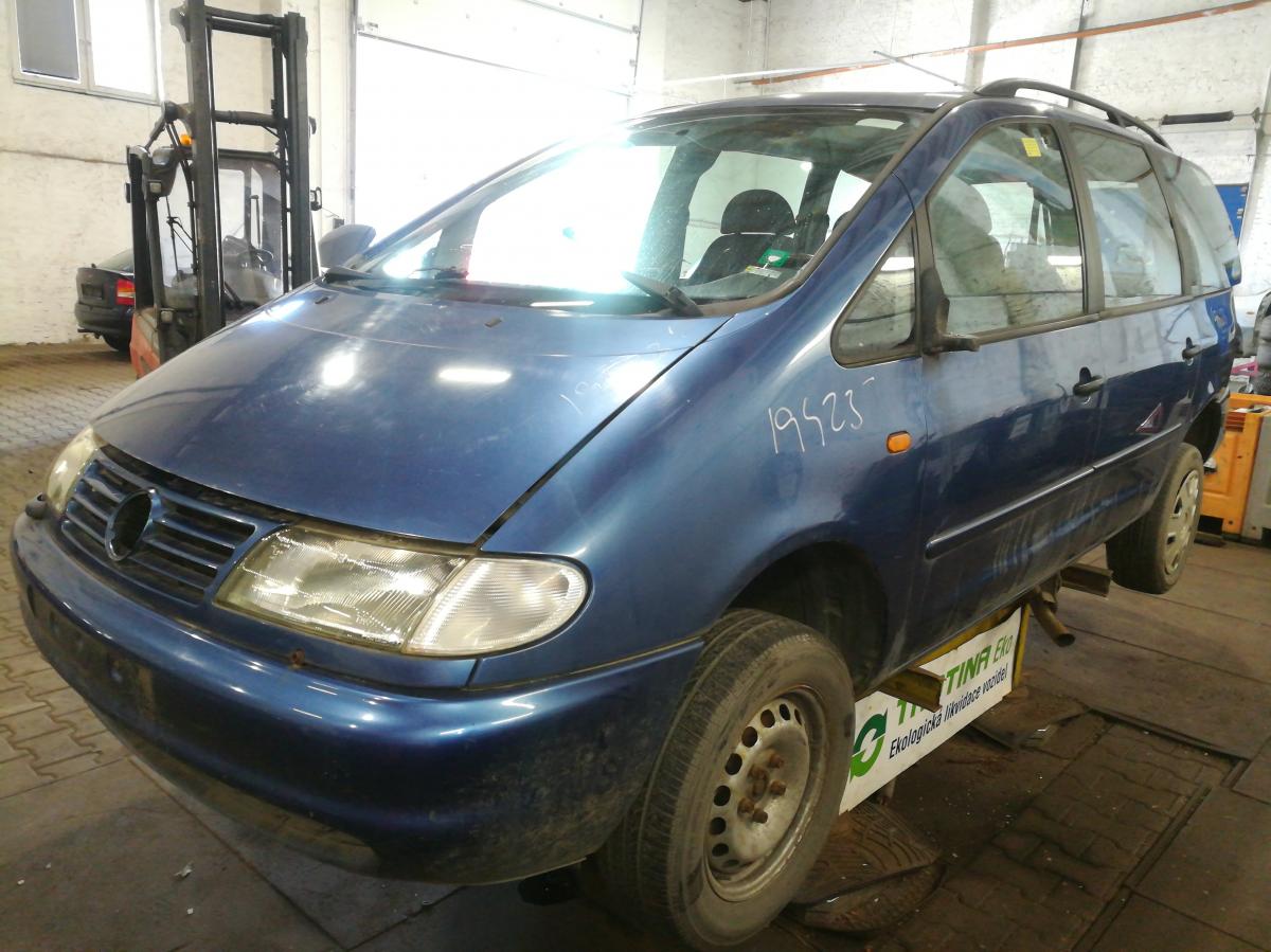 VOLKSWAGEN SHARAN 1997