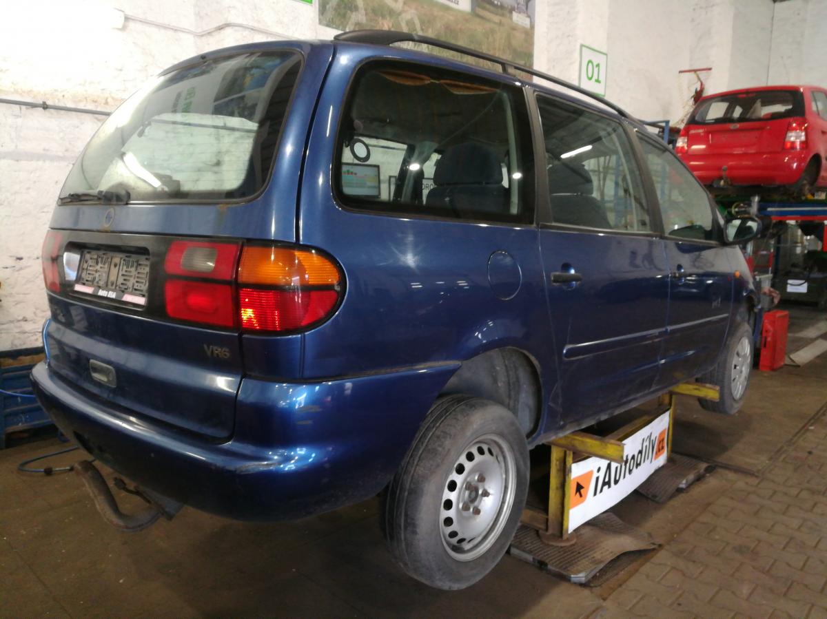 VOLKSWAGEN SHARAN 1997