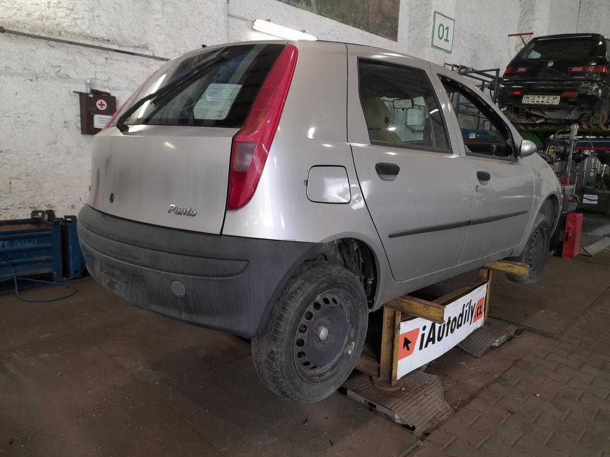 FIAT PUNTO 2003