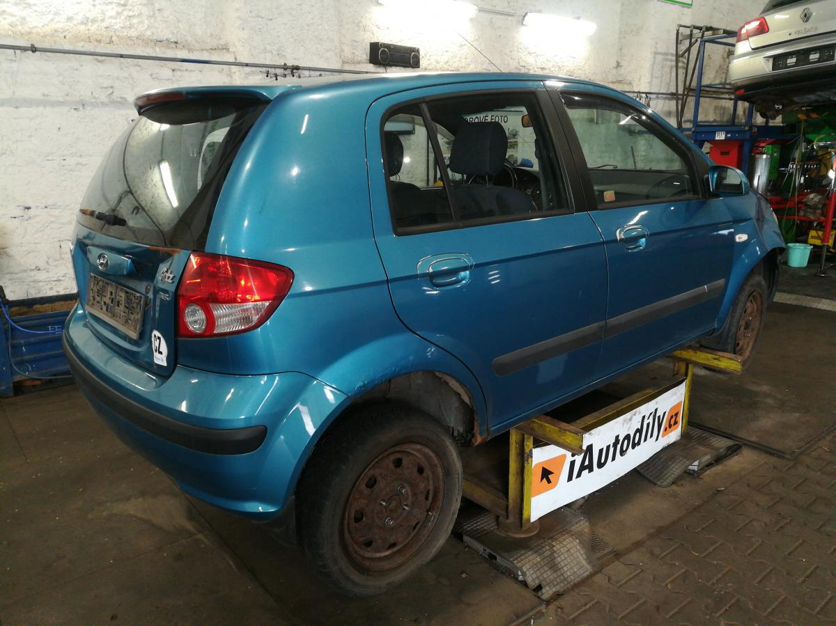 HYUNDAI GETZ 2002