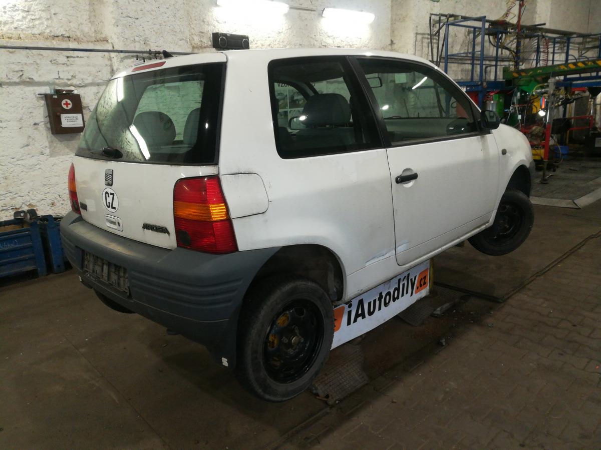 SEAT AROSA 1997