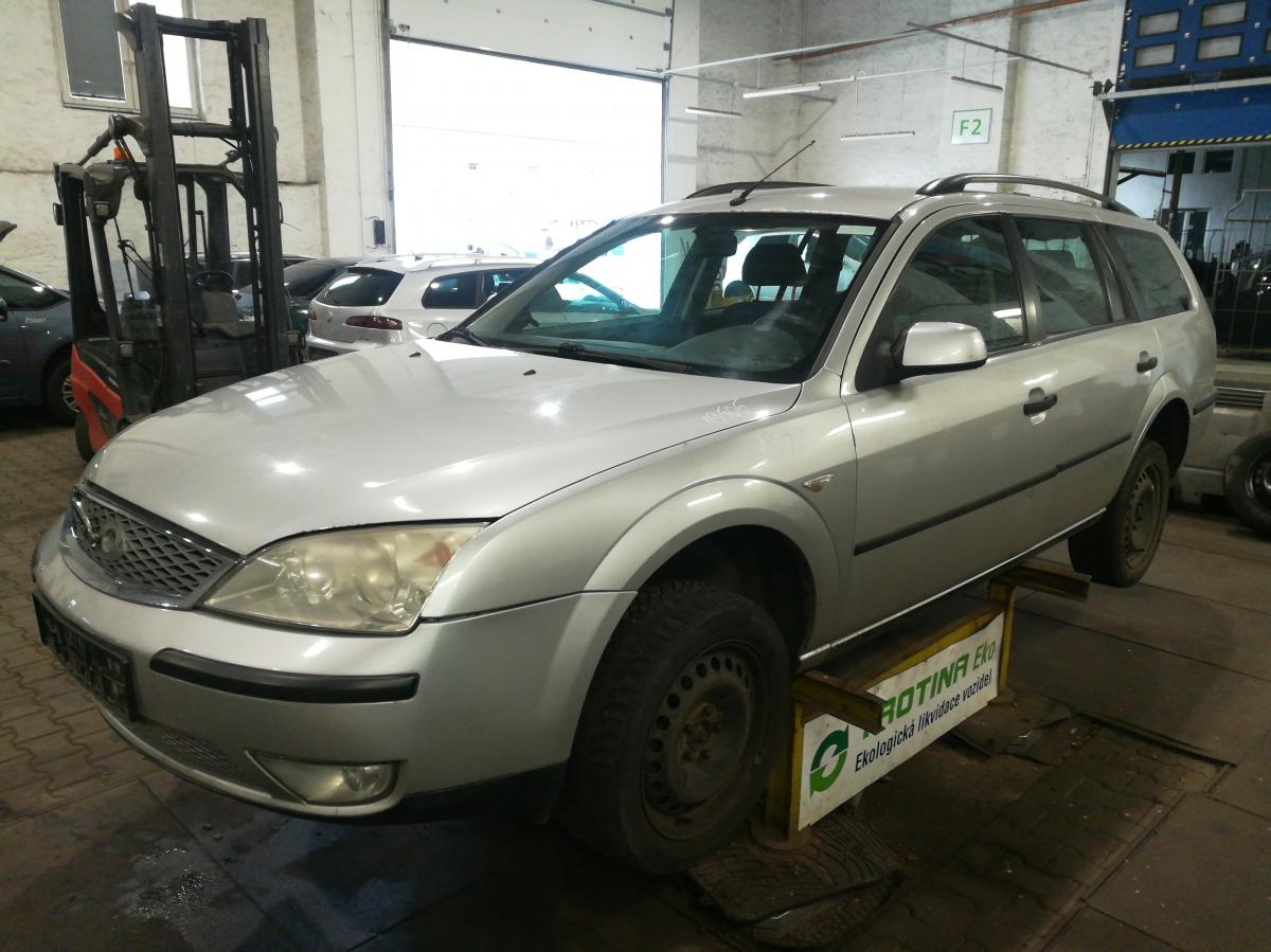 Ford MONDEO 2006