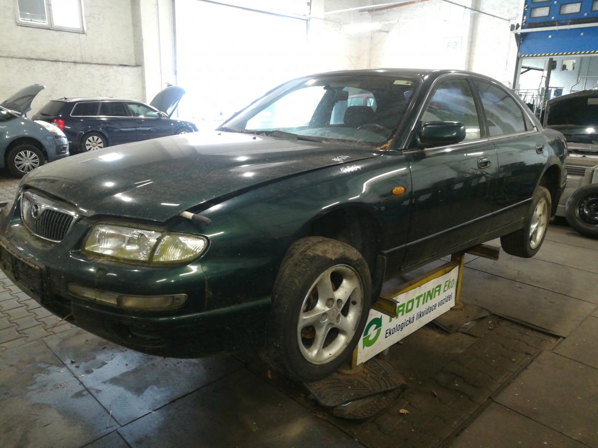 MAZDA XEDOS  2000