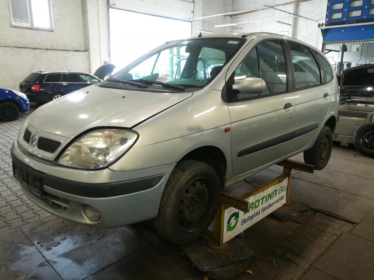 Renault SCENIC 2001