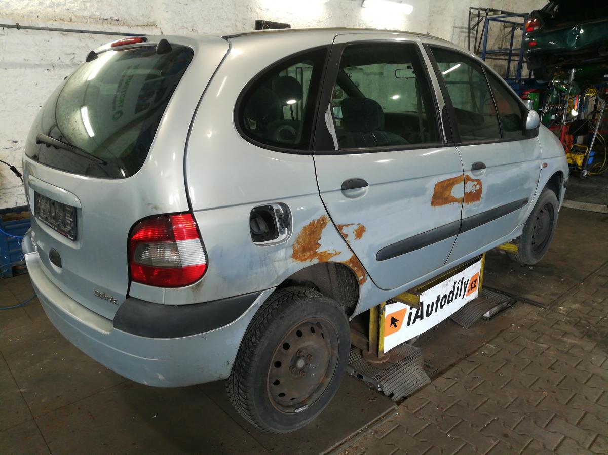 Renault SCENIC 2001