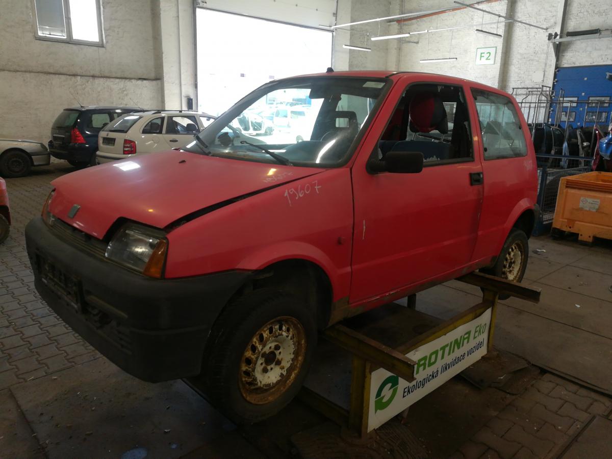 FIAT CINQUECENTO 1997