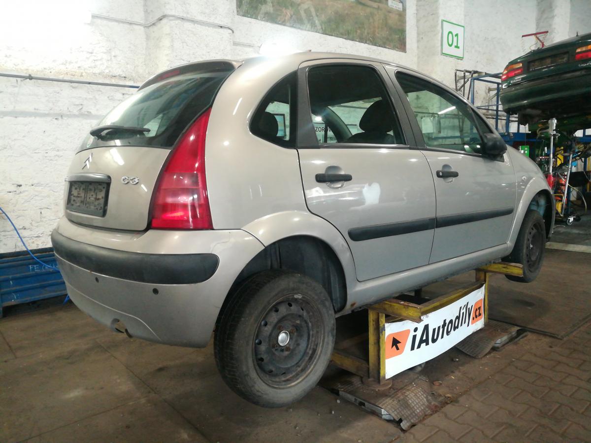 CITROEN C3 2007