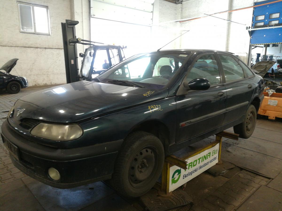 RENAULT LAGUNA 1999