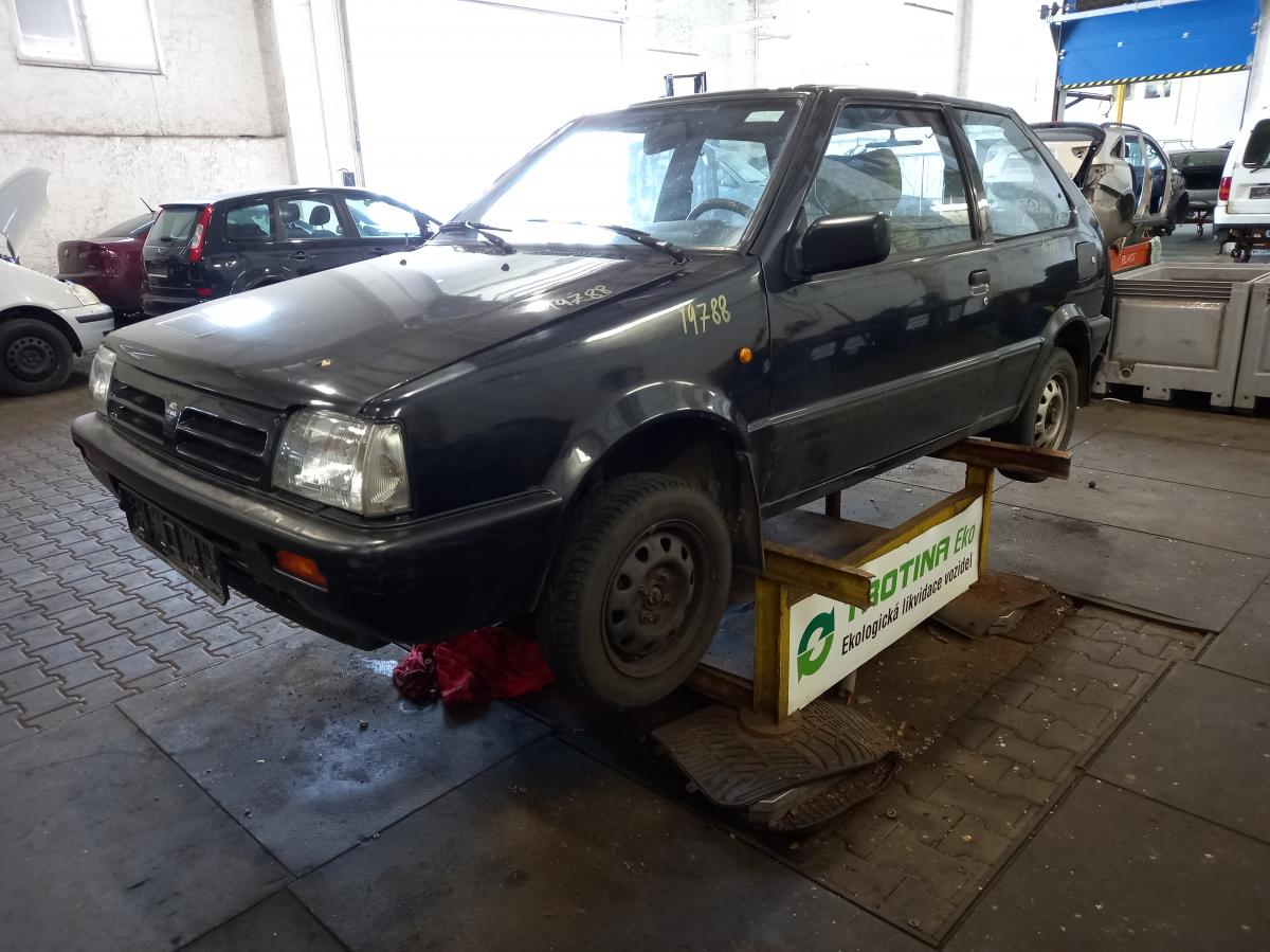 NISSAN MICRA 1992