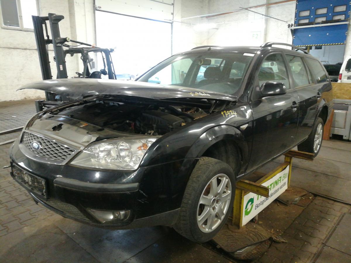 FORD MONDEO 2006