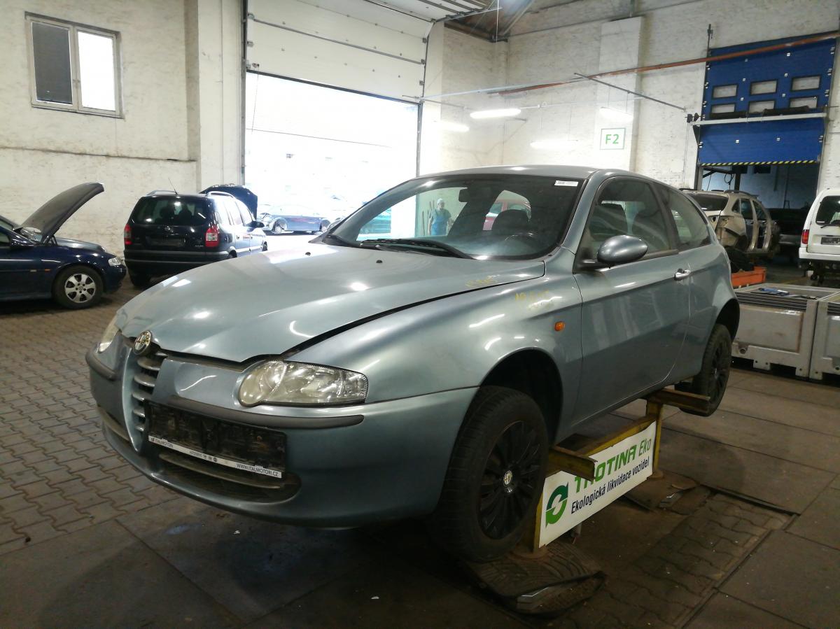 ALFA ROMEO 147 2003