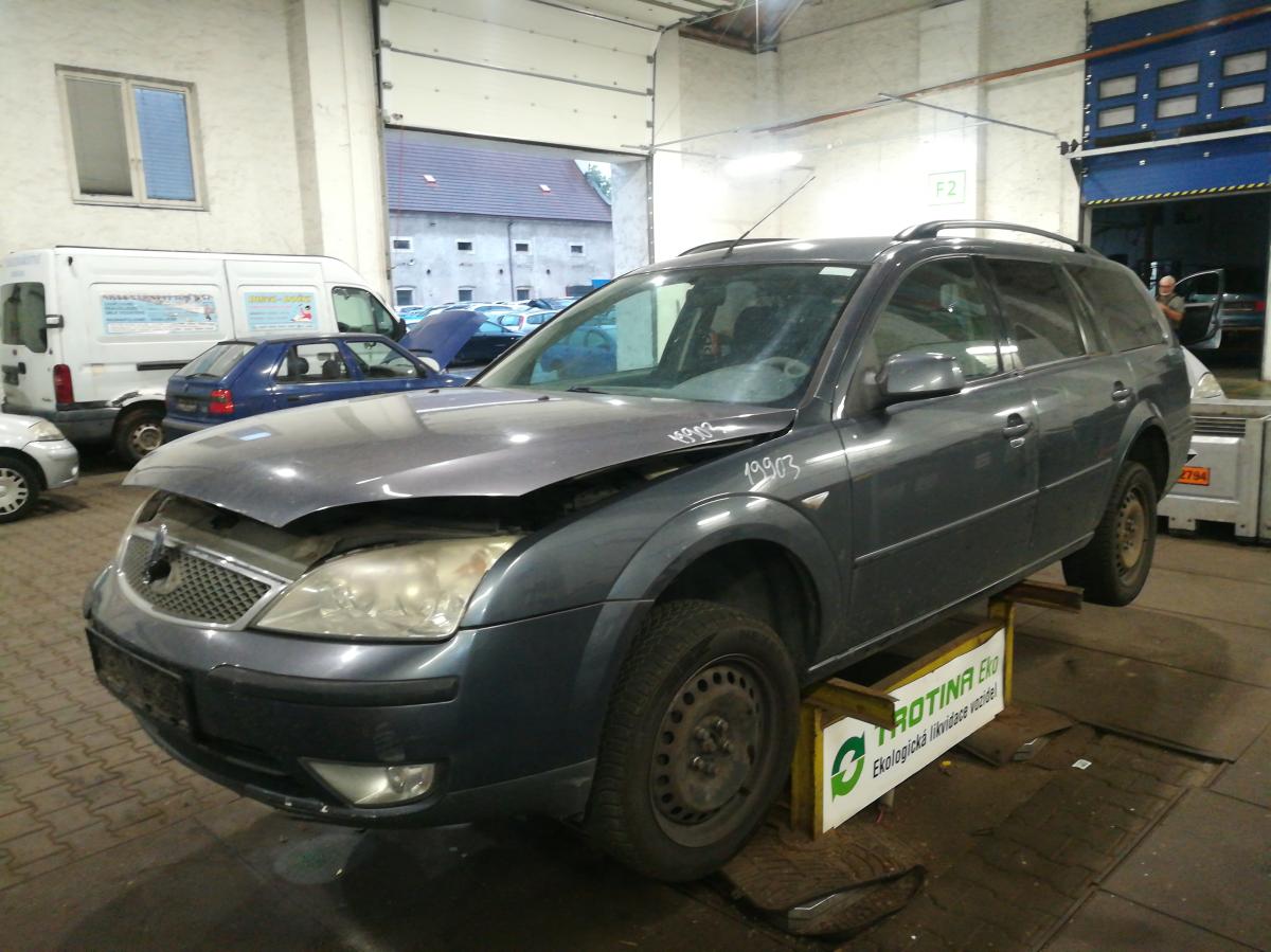 Ford MONDEO 2002