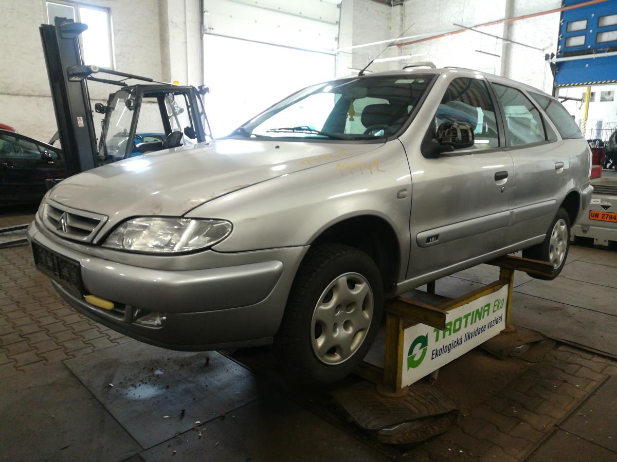 CITROËN XSARA 2000