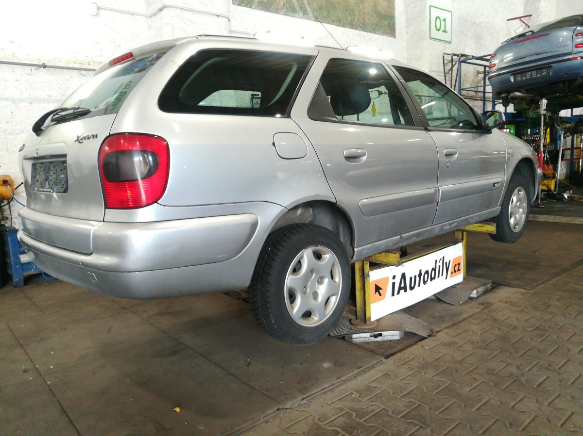 CITROËN XSARA 2000