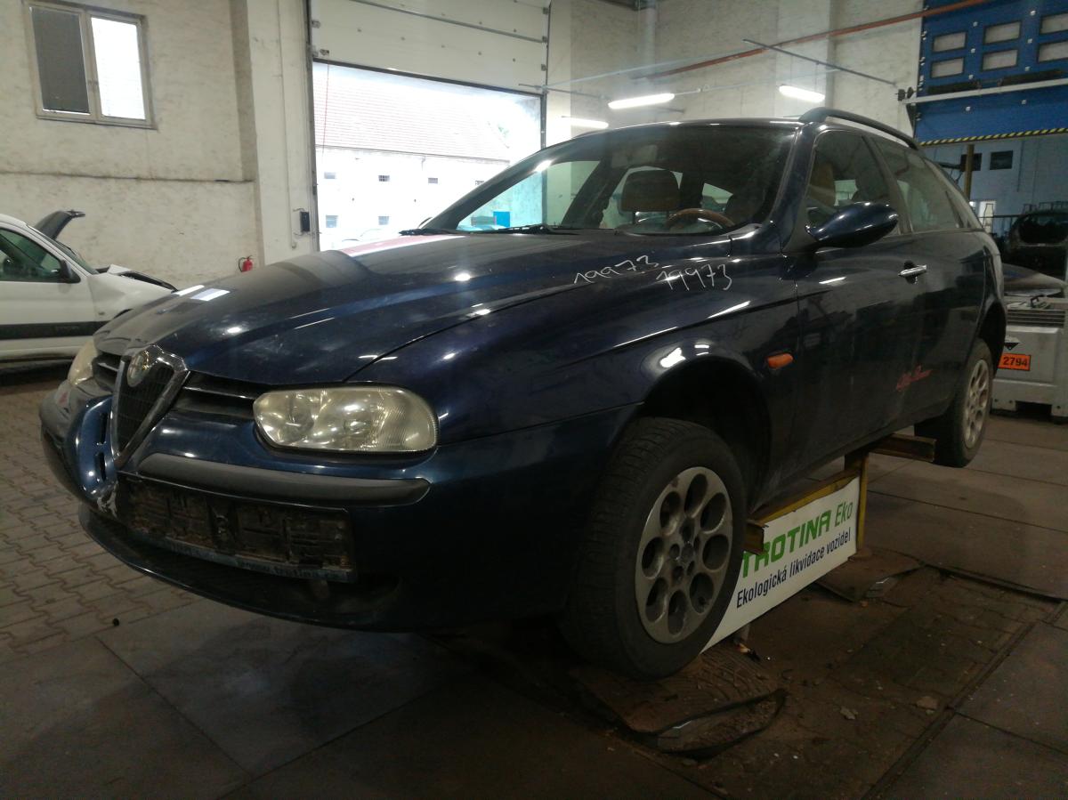 ALFA ROMEO 156 2001