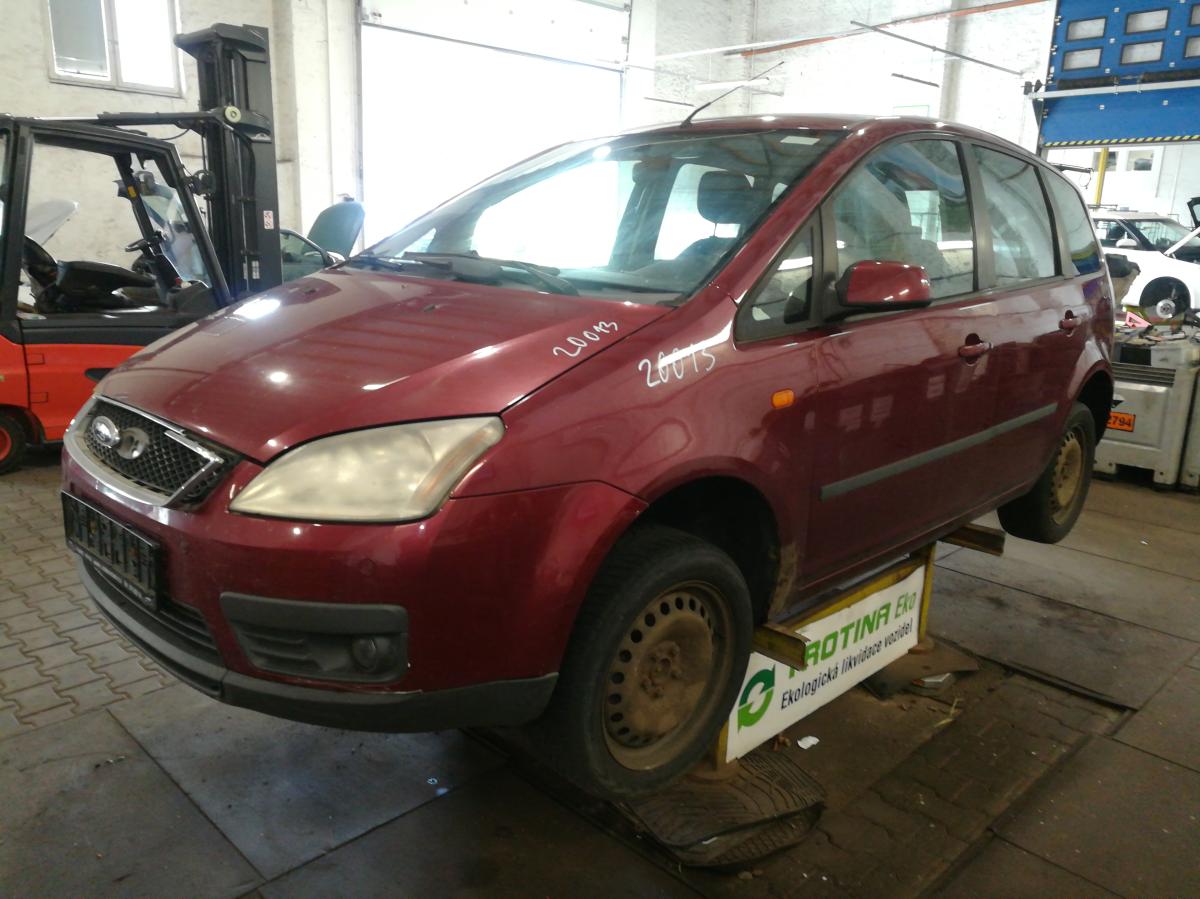 FORD C-MAX 2004