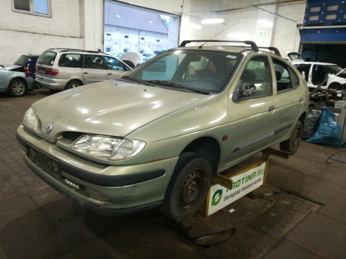 RENAULT MEGANE 1997