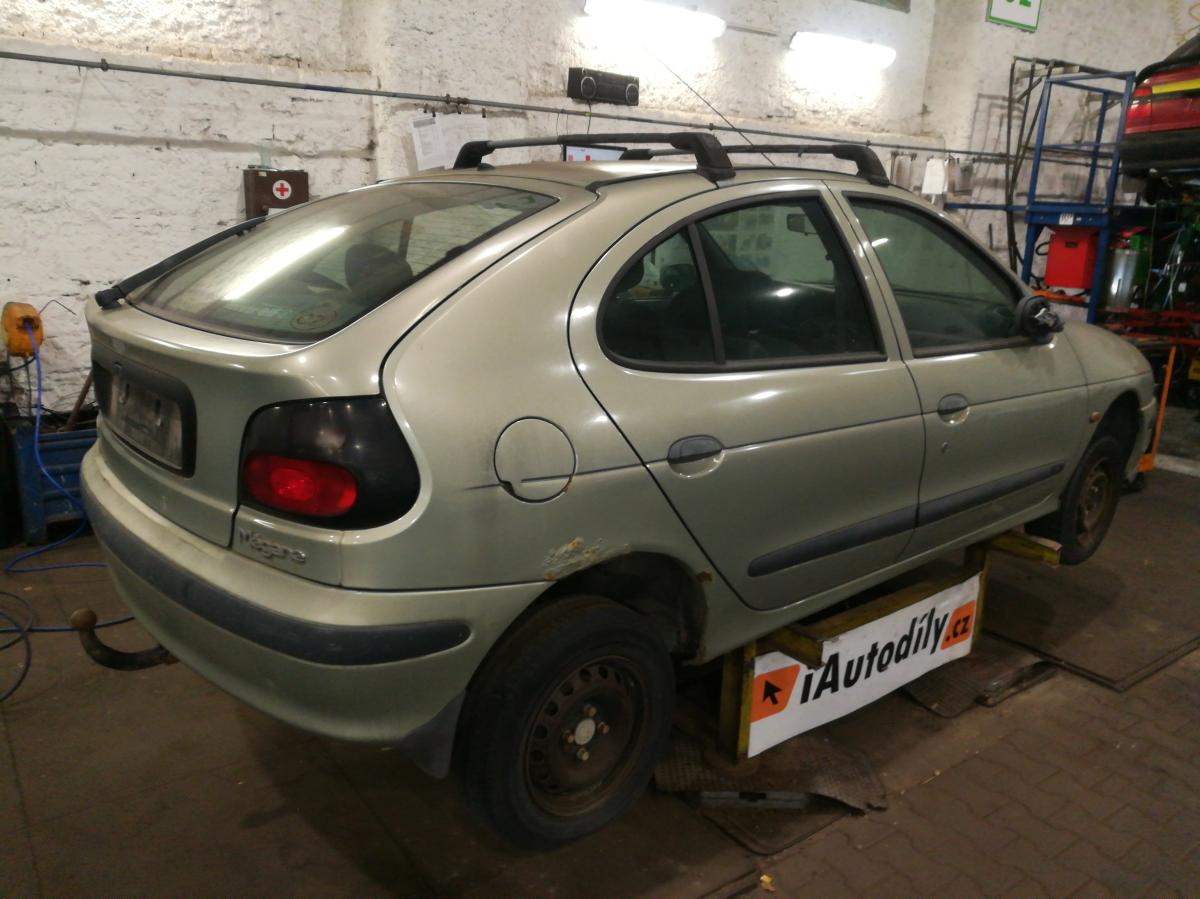 RENAULT MEGANE 1997