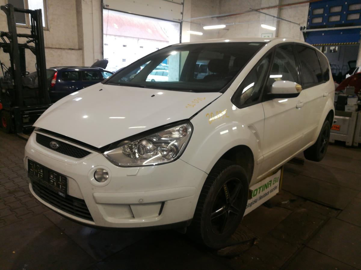 FORD S-MAX 2010