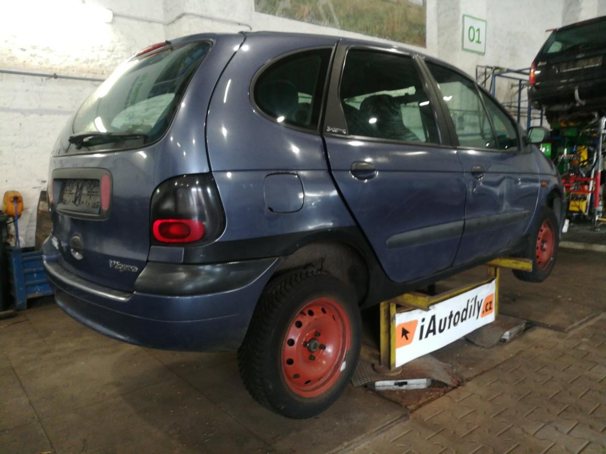 Renault MEGANE SCENIC 1998